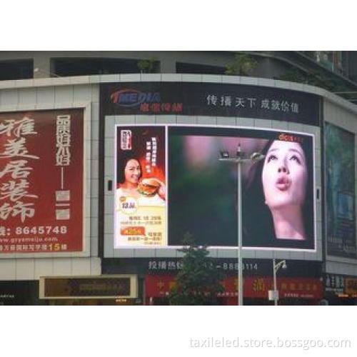 SMD WIFI Programmable Outdoor Advertising LED Display For C